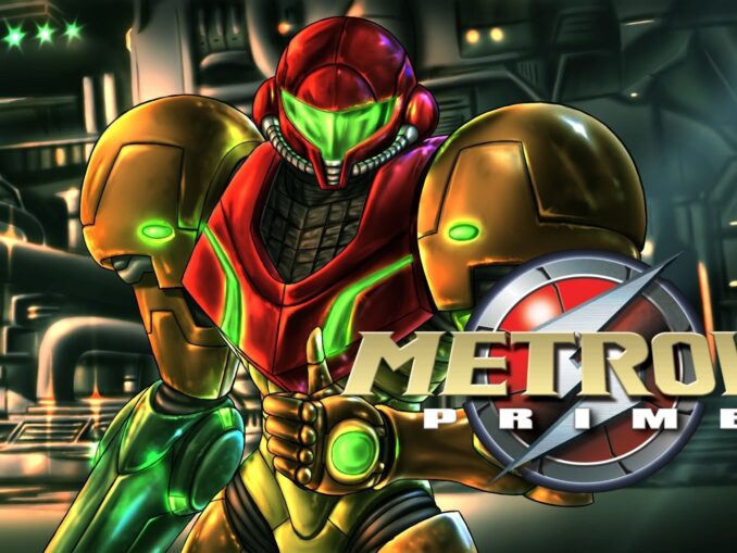 News - Metroid Prime was third-person, but Nintendo insisted making it first-person