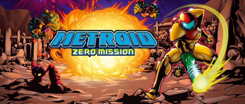 Metroid Zero Mission and Fusion – Link Functionality and the Fusion Suit