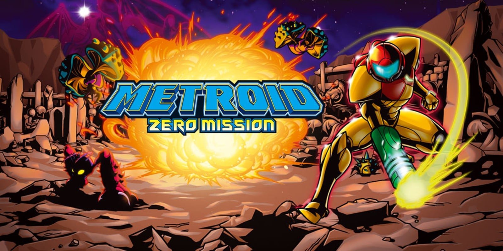 Metroid Zero Mission and Fusion – Link Functionality and the Fusion Suit