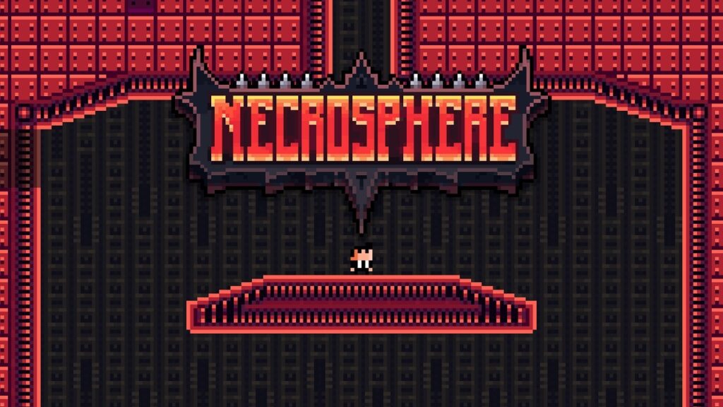 Metroidvania Necrosphere Deluxe available