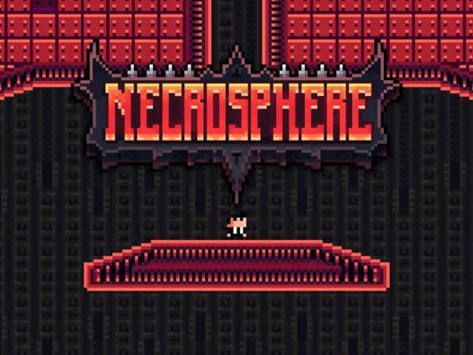 Nieuws - Metroidvania Necrosphere Deluxe beschikbaar 