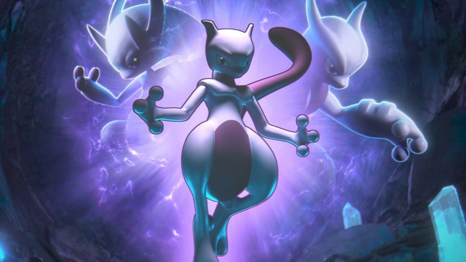 Mewtwo komt naar Pokemon Unite voor de 2e jubileumupdate