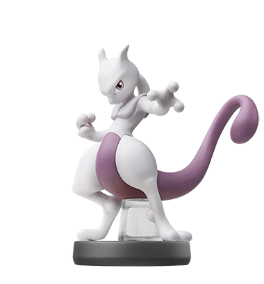 Release - Mewtwo