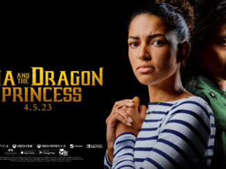 Mia and the Dragon Princess: Buddy-Actie tijd