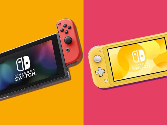 Nieuws - Michael Pachter – Nintendo zou de normale Nintendo Switch moeten laten varen 