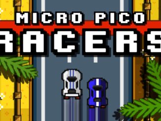 Release - Micro Pico Racers 