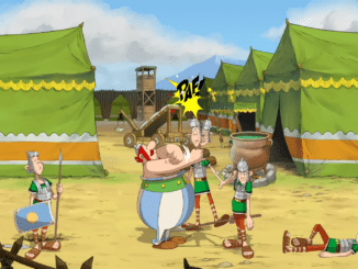 Microids onthuld Asterix & Obelix: Slap them All! – Winter 2021