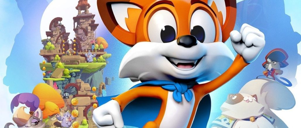 Microsoft and Playful Corp’s Super Lucky’s Tale could be coming