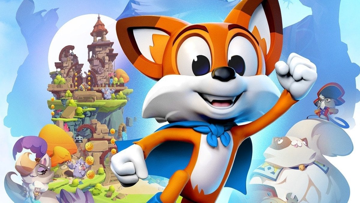 Microsoft and Playful Corp’s Super Lucky’s Tale could be coming