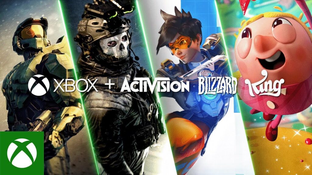 Microsoft’s Game-Changing Acquisition of Activision Blizzard