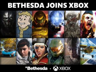 Microsoft notes “Some” new Bethesda title will be exclusive