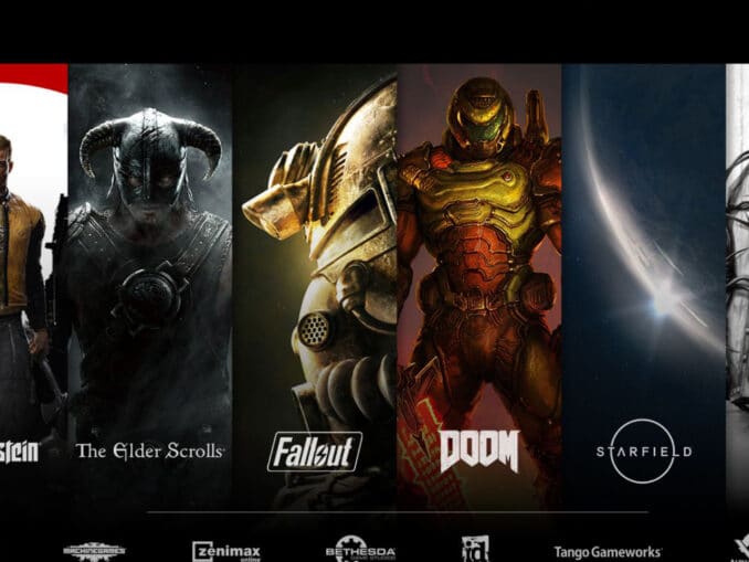 News - Microsoft on future Bethesda content – First on our own platforms 