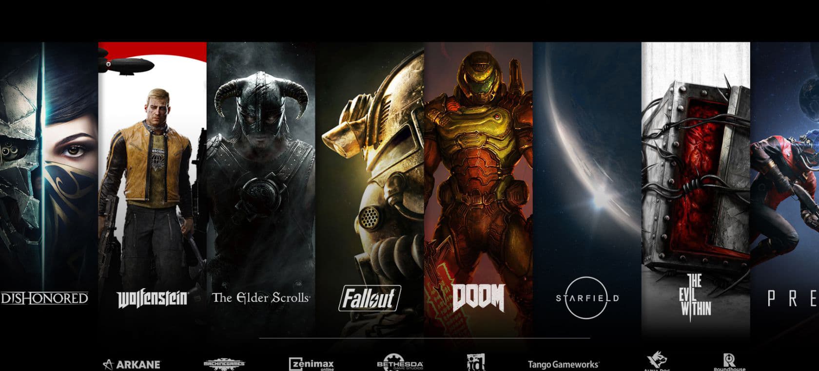 Microsoft over toekomstige Bethesda games – Eerst op onze eigen platformen