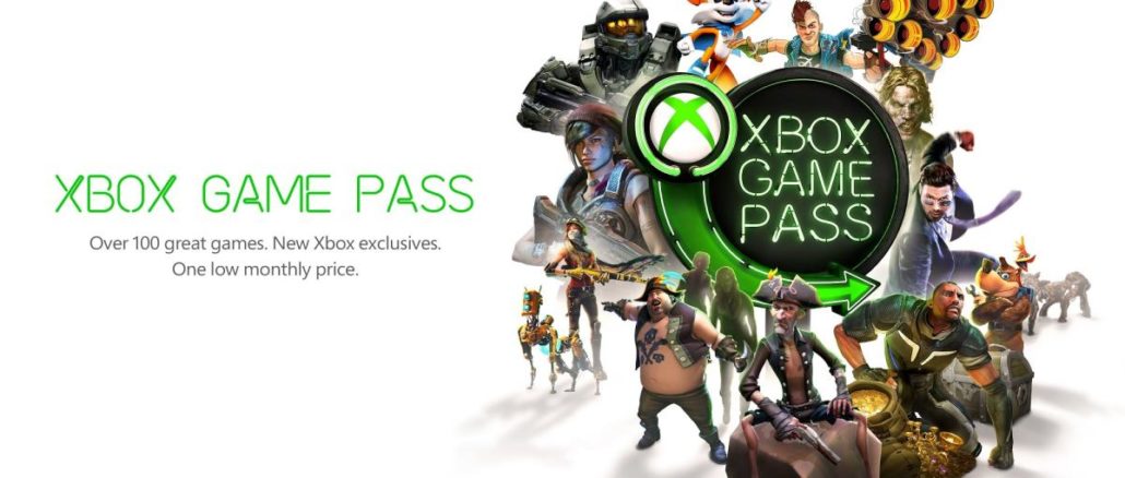 Microsoft herhaalt Xbox Game Pass op elke platform wens