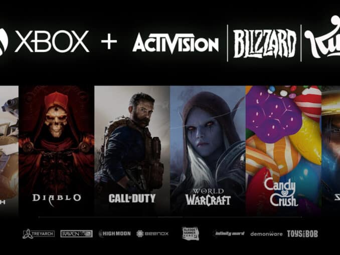 Nieuws - Microsoft’s triomf in de rechtbank: overname van Activision Blizzard goedgekeurd