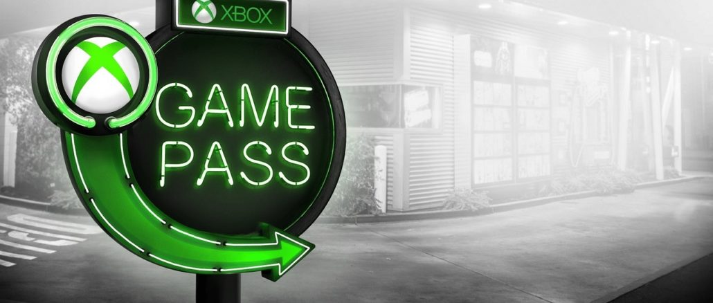 Microsoft – Xbox Games Pass on every platform