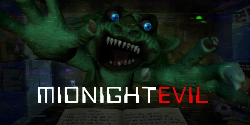 Midnight Evil