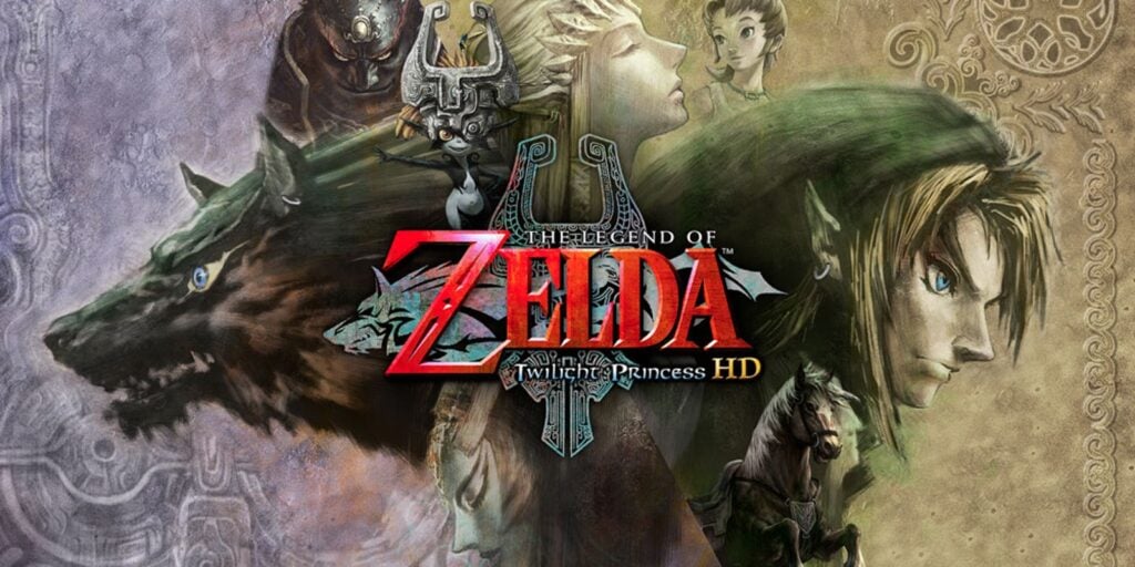 Midori’s Revelation: Zelda Twilight Princess HD Remaster Midori’s Revelation: Zelda Twilight Princess HD Remaster