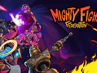Mighty Fight Federation – Eerste 22 minuten
