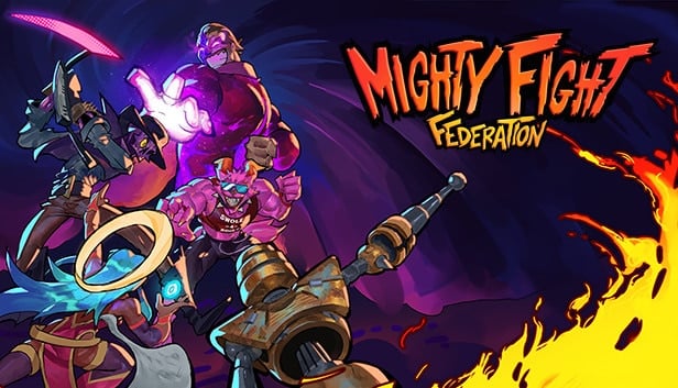 Mighty Fight Federation – Eerste 22 minuten