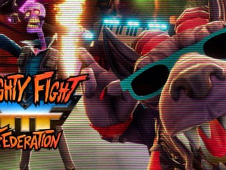 Mighty Fight Federation komt in 2020