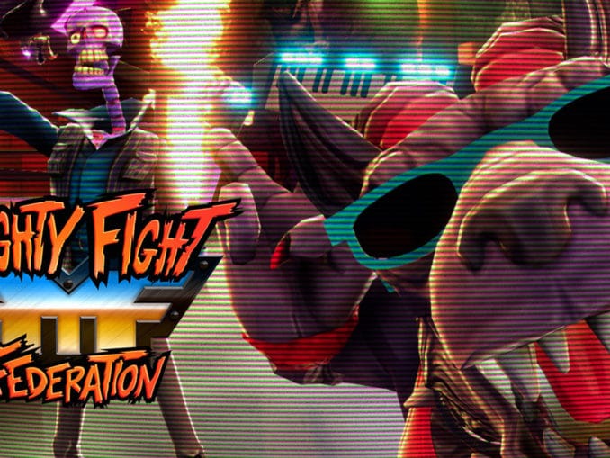 Nieuws - Mighty Fight Federation komt in 2020 