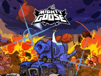 Release - Mighty Goose 
