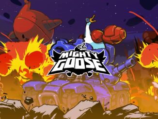 Mighty Goose comes Spring 2021
