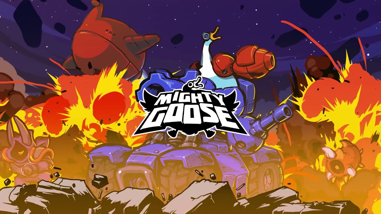 Mighty Goose komt lente 2021
