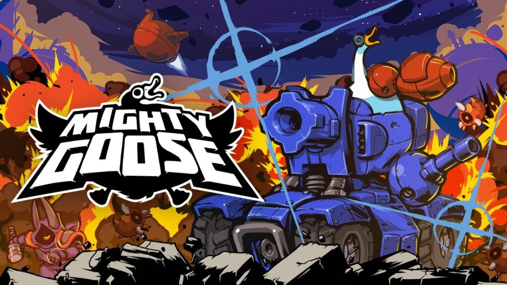 Mighty Goose – Eerste 25 minuten