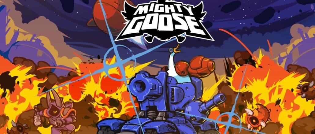 Mighty Goose – Free DLC Update announced