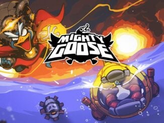 Mighty Goose – Gratis DLC-update om nieuwe levels met waterthema toe te voegen