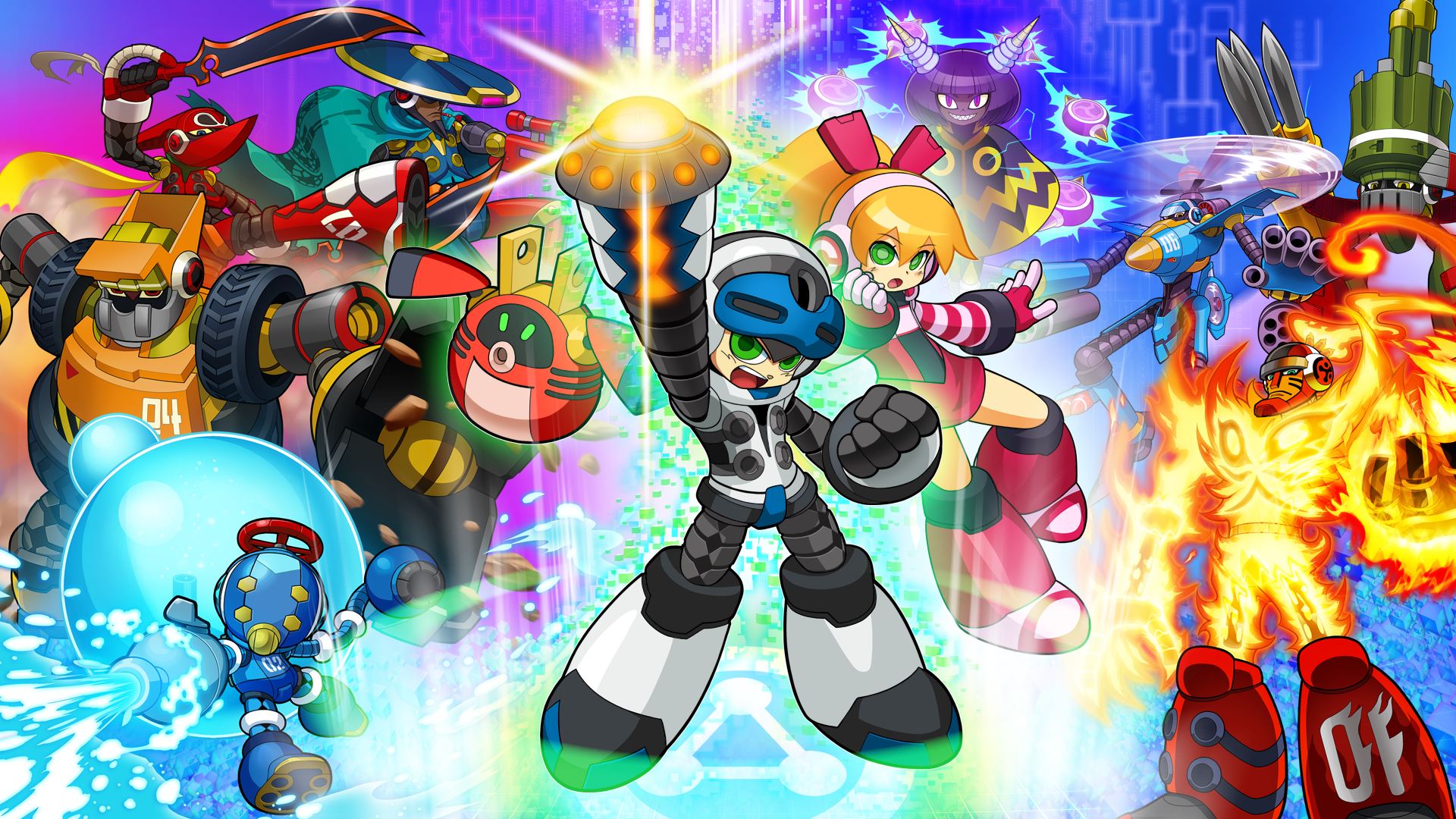 De saga van Mighty No. 9: van Kickstarter-triomf tot onverwachte teleurstellingen