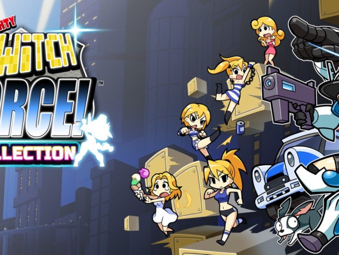 Release - Mighty Switch Force! Collection 