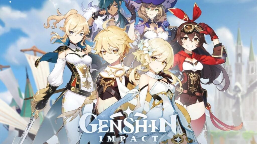 MiHoYo – Genshin Impact still in the works MiHoYo – Genshin Impact still in the works