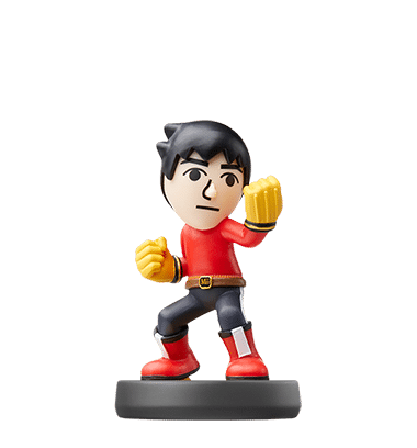 Release - Mii Brawler 