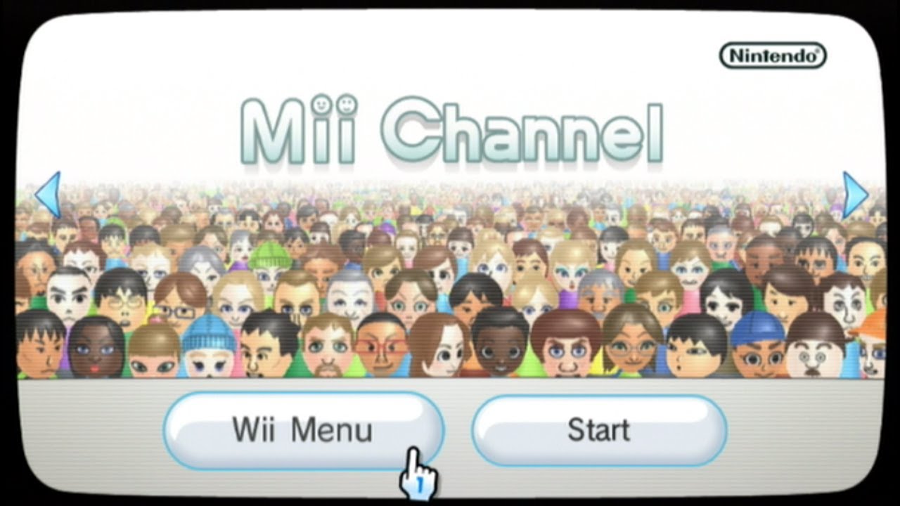 Mii Studio Available in your browser