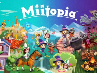 Miitopia Japanese Overview Trailer
