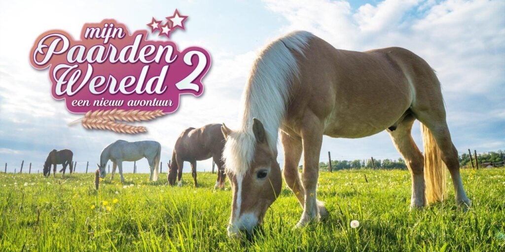 Mijn Paardenwereld 2: Een nieuw avontuur