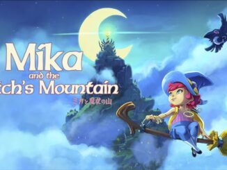 Mika and the Witch’s Mountain aangekondigd
