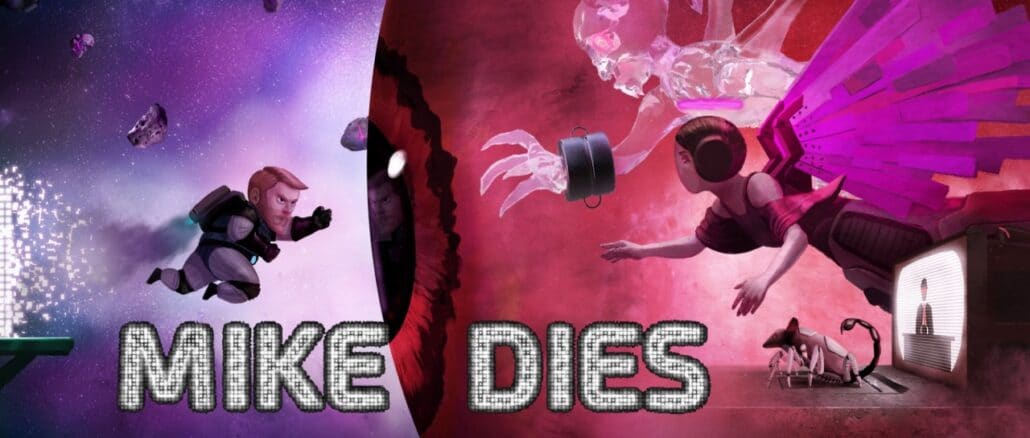 Mike Dies