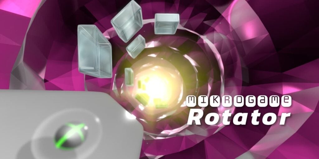 MikroGame: Rotator