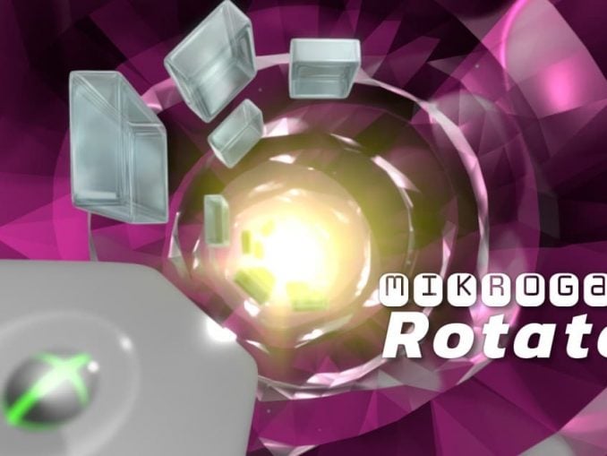 Release - MikroGame: Rotator 