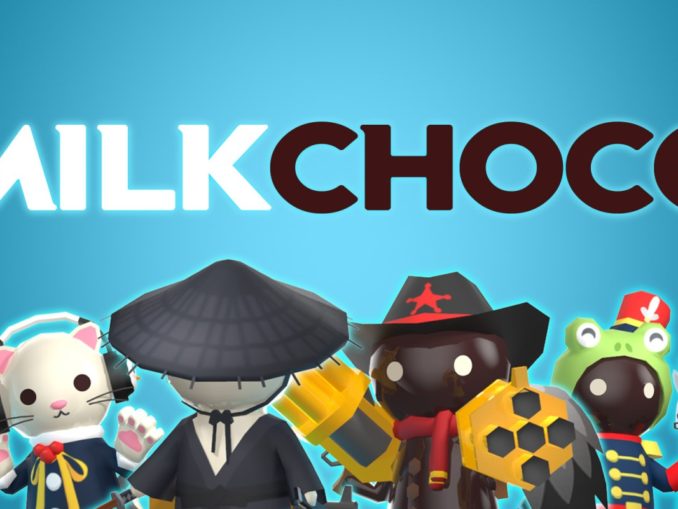 Release - MilkChoco 