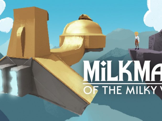 Release - Milkmaid of the Milky Way 