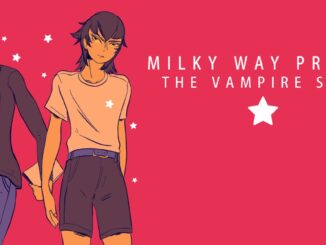 Release - Milky Way Prince – The Vampire Star 