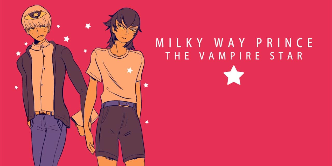 Milky Way Prince – The Vampire Star