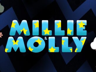 Release - Millie and Molly 