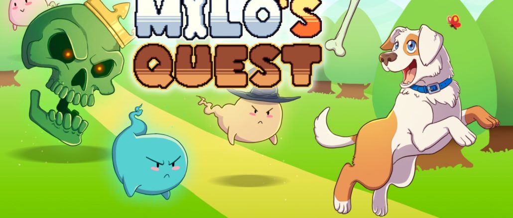Milo’s Quest