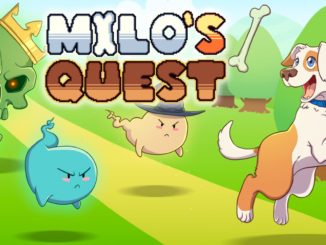 Release - Milo’s Quest 